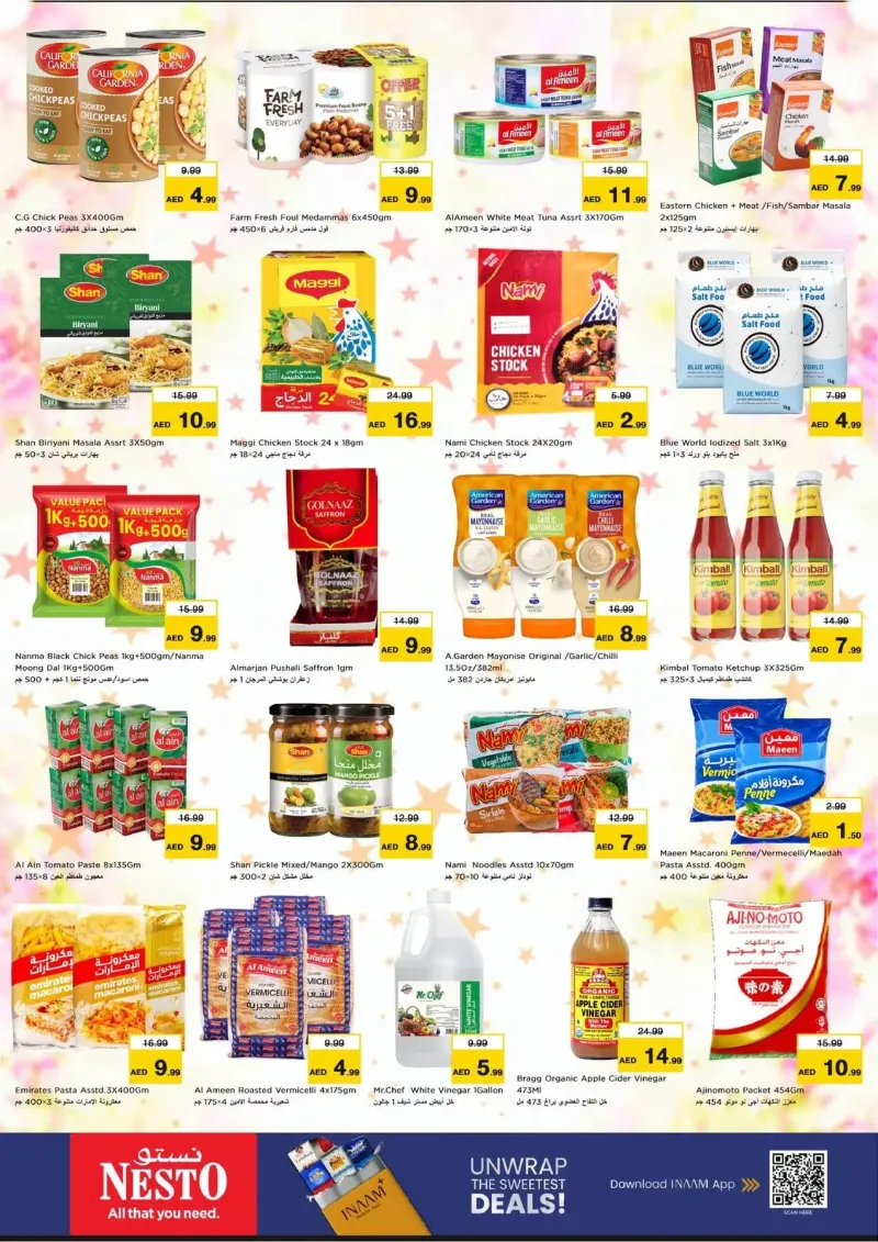 Nesto weekly ad Oct 8 – Oct 12, 2026 – page 6