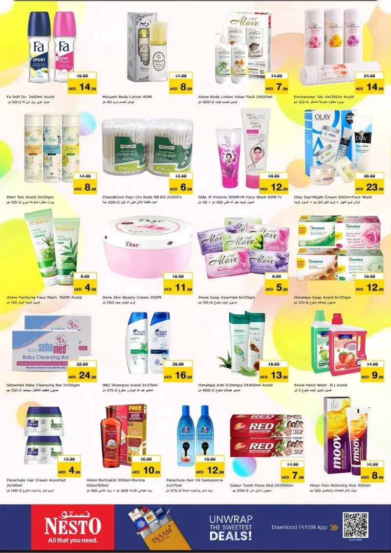 Nesto weekly ad Oct 8 – Oct 12, 2026 – page 13