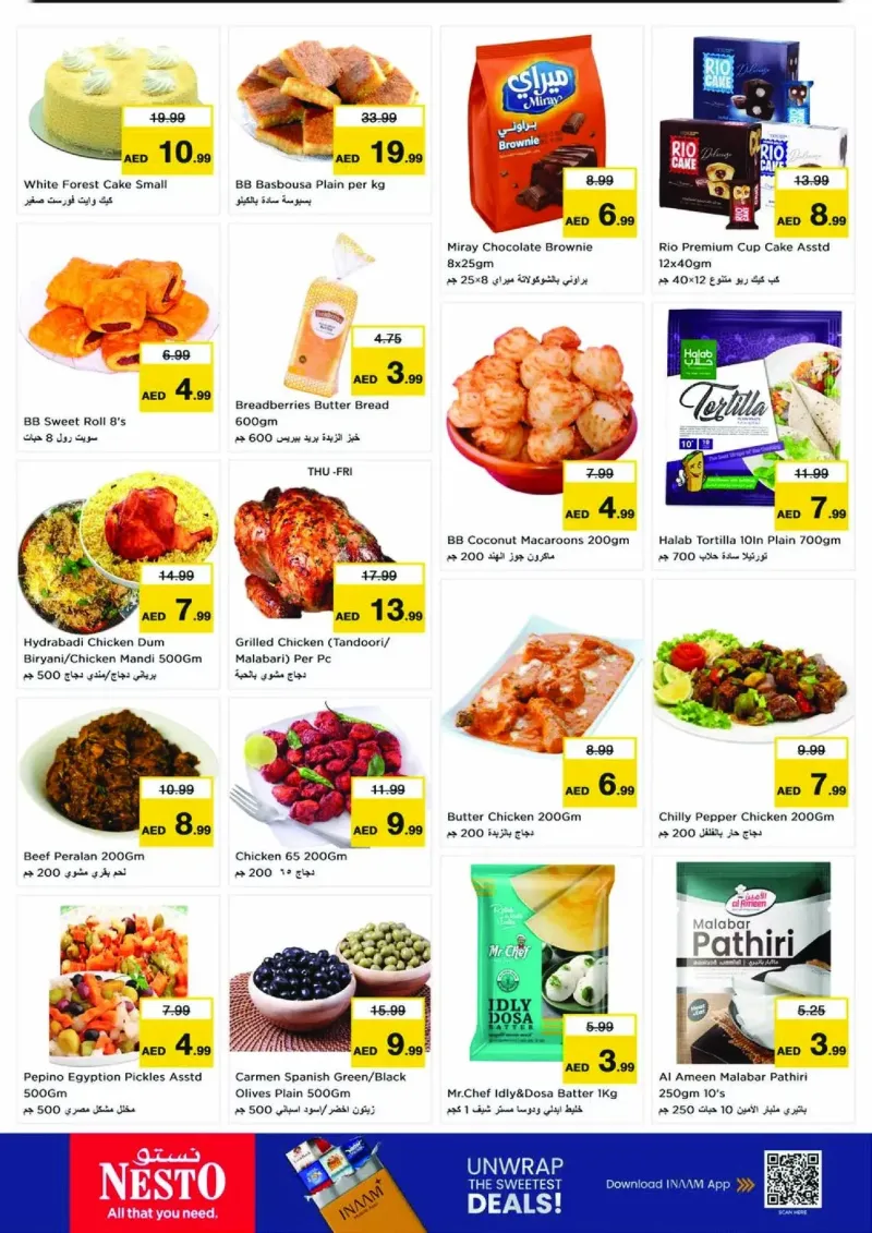 Nesto weekly ad Oct 8 – Oct 12, 2026 – page 17