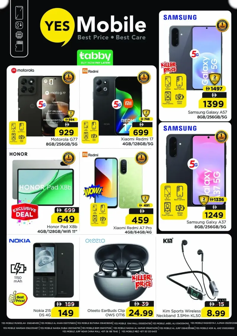 Nesto weekly ad Oct 8 – Oct 12, 2026 – page 30