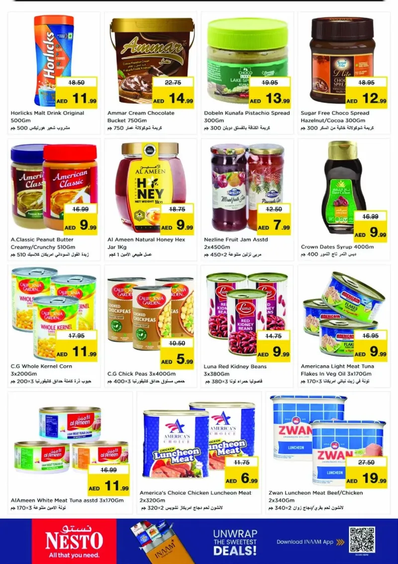 Nesto weekly ad Oct 8 – Oct 12, 2026 – page 9