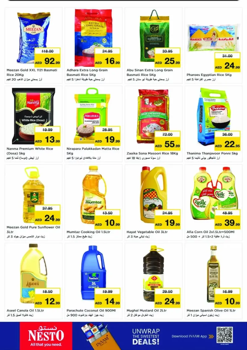 Nesto weekly ad Oct 8 – Oct 12, 2026 – page 12
