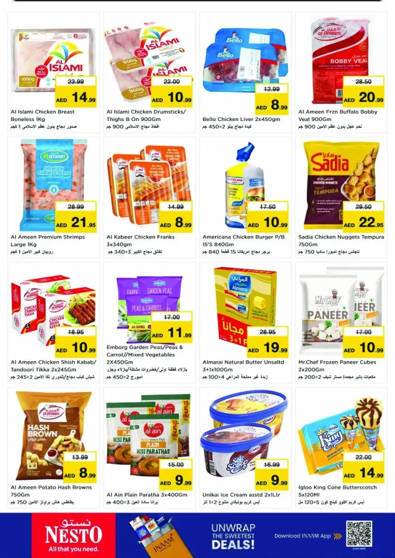 Nesto weekly ad Oct 8 – Oct 12, 2026 – page 15