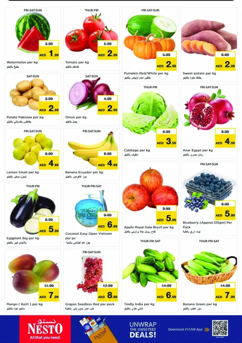 Nesto weekly ad Oct 8 – Oct 12, 2026 – page 2