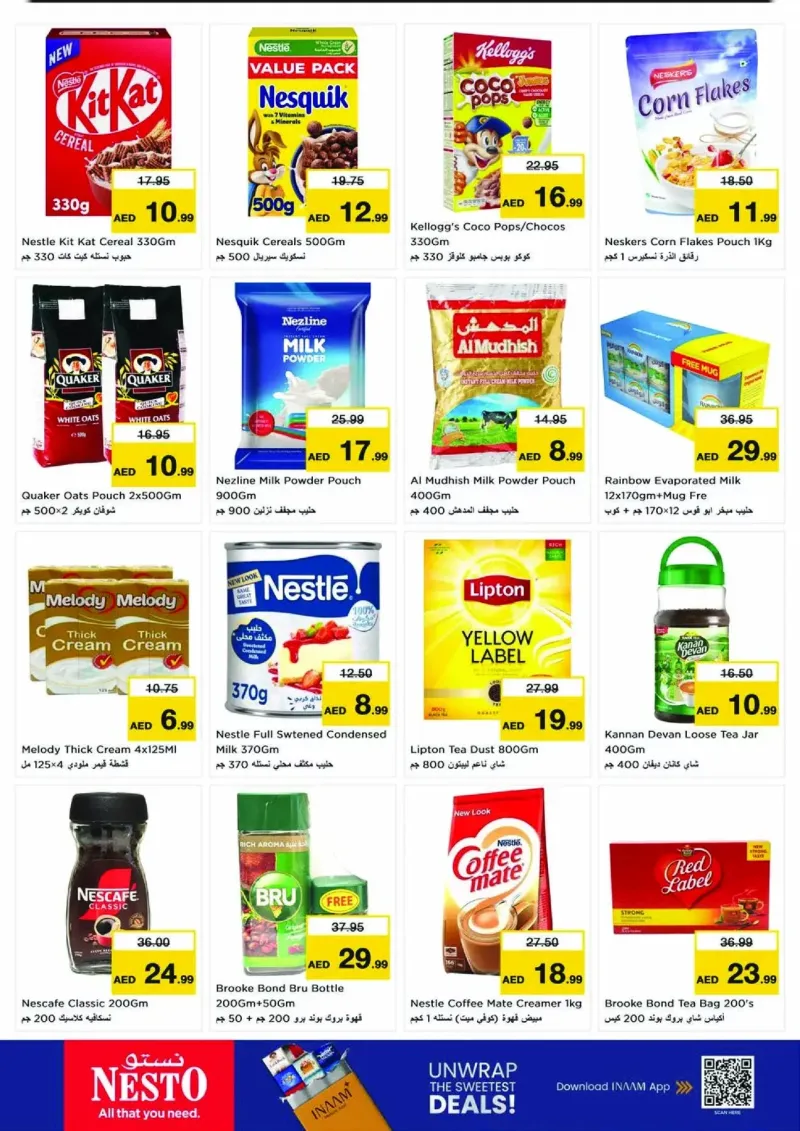 Nesto weekly ad Oct 8 – Oct 12, 2026 – page 8