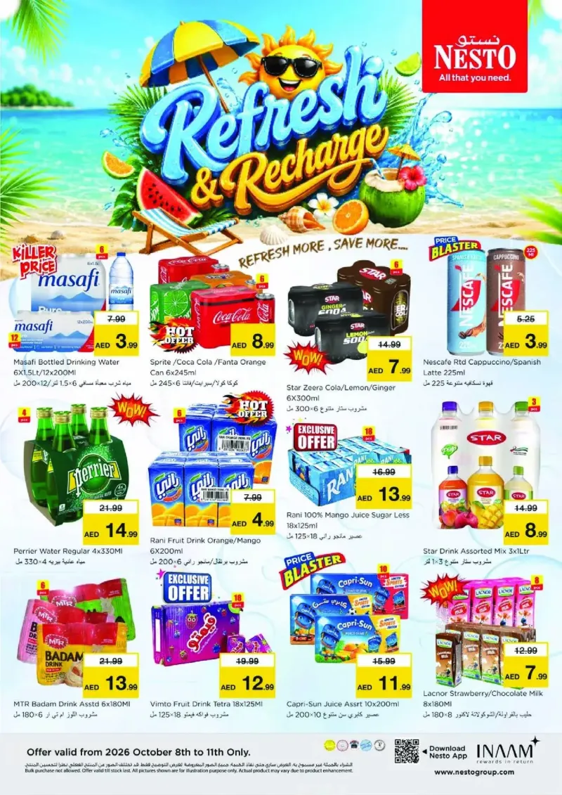 Nesto weekly ad Oct 8 – Oct 12, 2026 – page 6