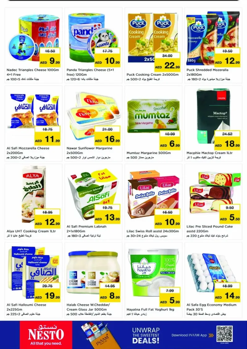 Nesto weekly ad Oct 8 – Oct 12, 2026 – page 16