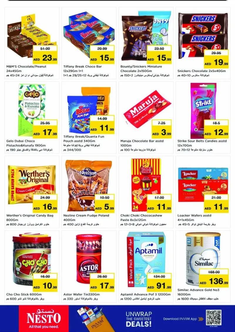 Nesto weekly ad Oct 8 – Oct 12, 2026 – page 3