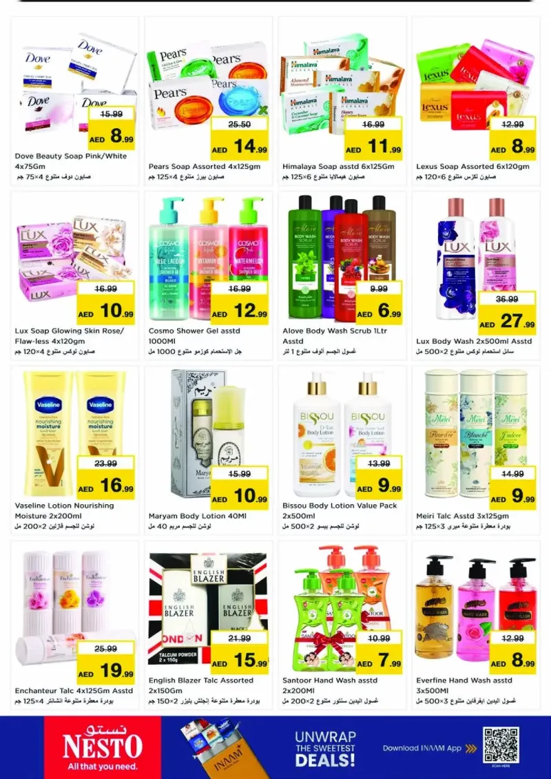 Nesto weekly ad Oct 8 – Oct 12, 2026 – page 23