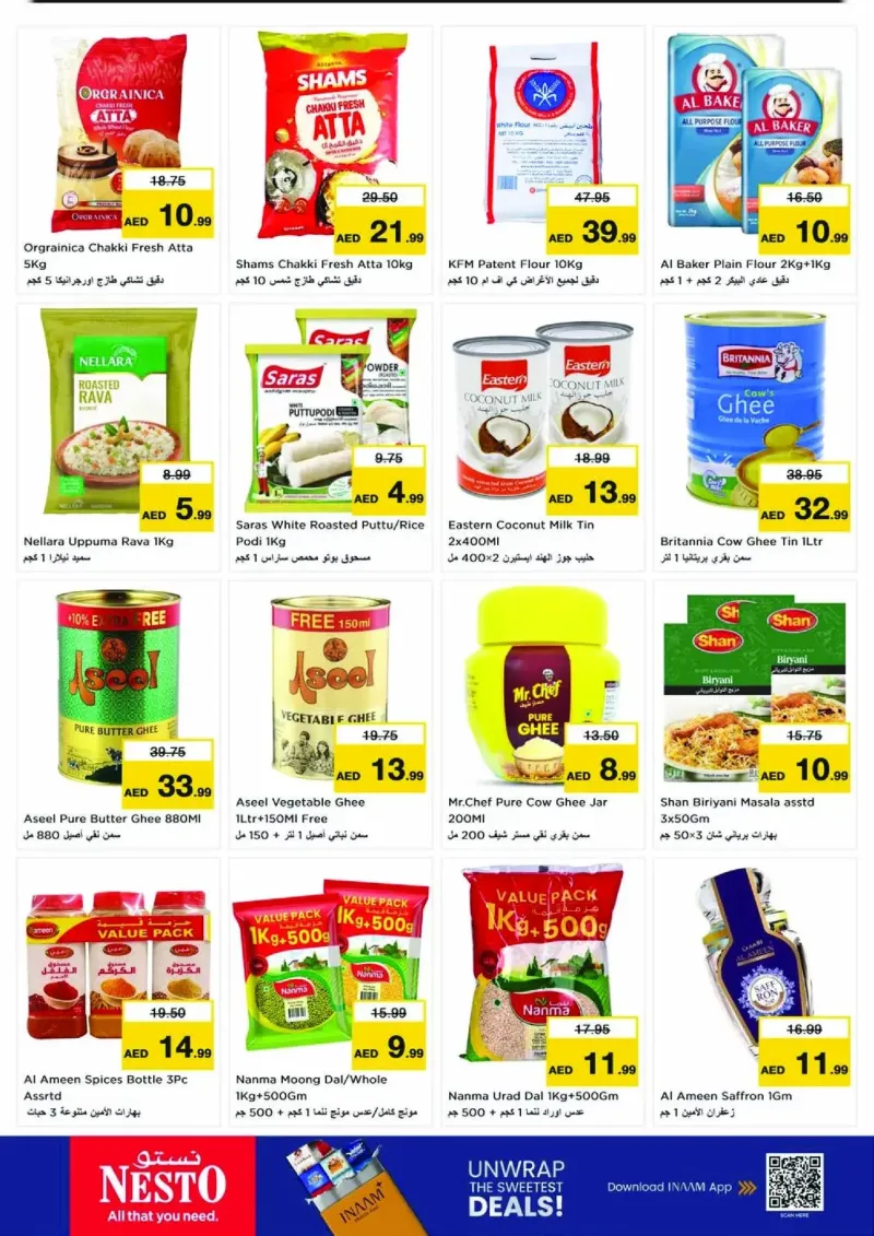 Nesto weekly ad Oct 8 – Oct 12, 2026 – page 11