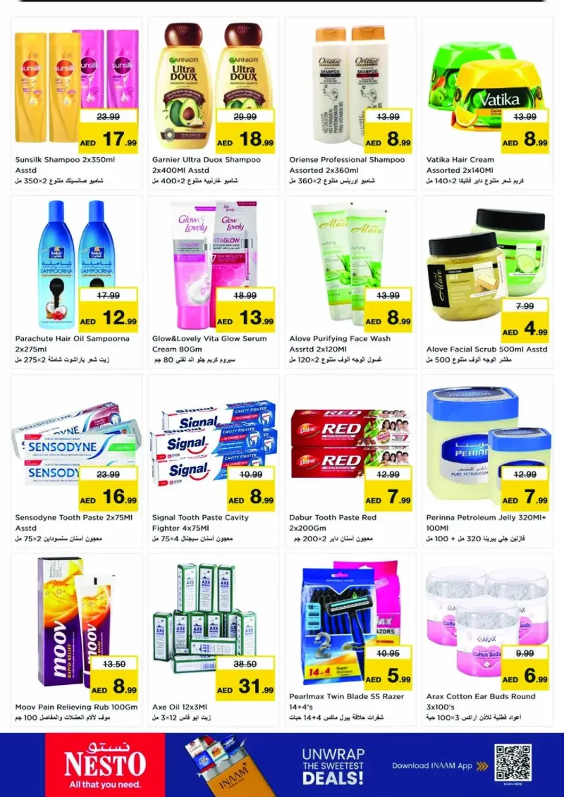 Nesto weekly ad Oct 8 – Oct 12, 2026 – page 24