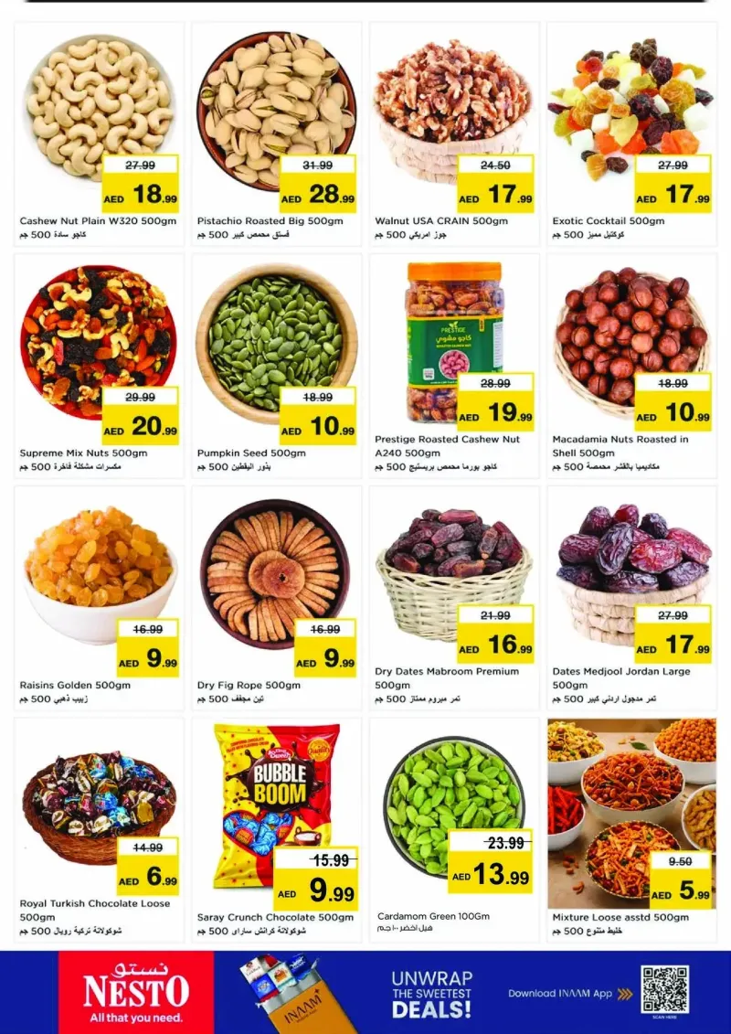 Nesto weekly ad Oct 8 – Oct 12, 2026 – page 13