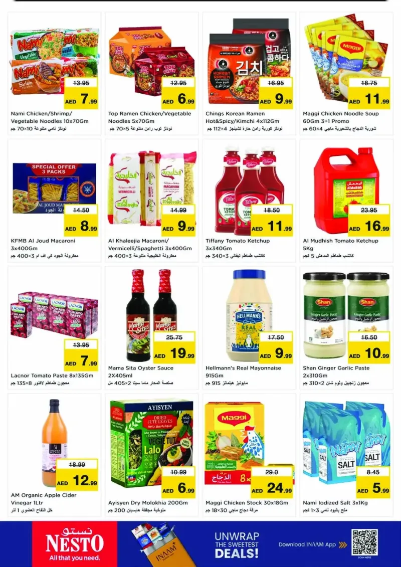 Nesto weekly ad Oct 8 – Oct 12, 2026 – page 10