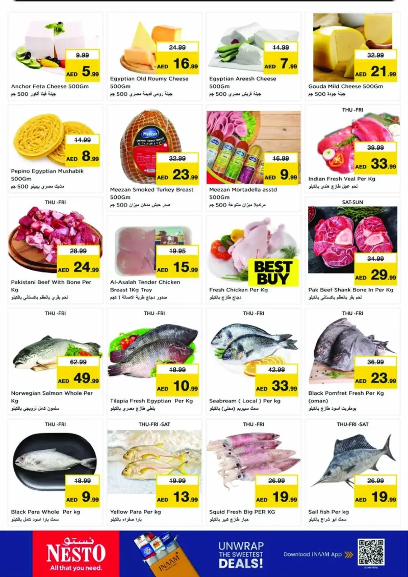 Nesto weekly ad Oct 8 – Oct 12, 2026 – page 18