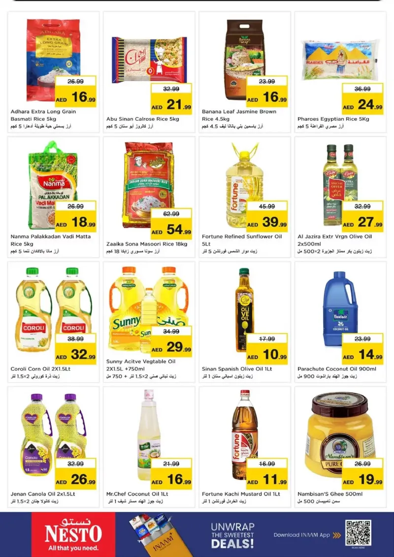 Nesto weekly ad Oct 8 – Oct 12, 2026 – page 11