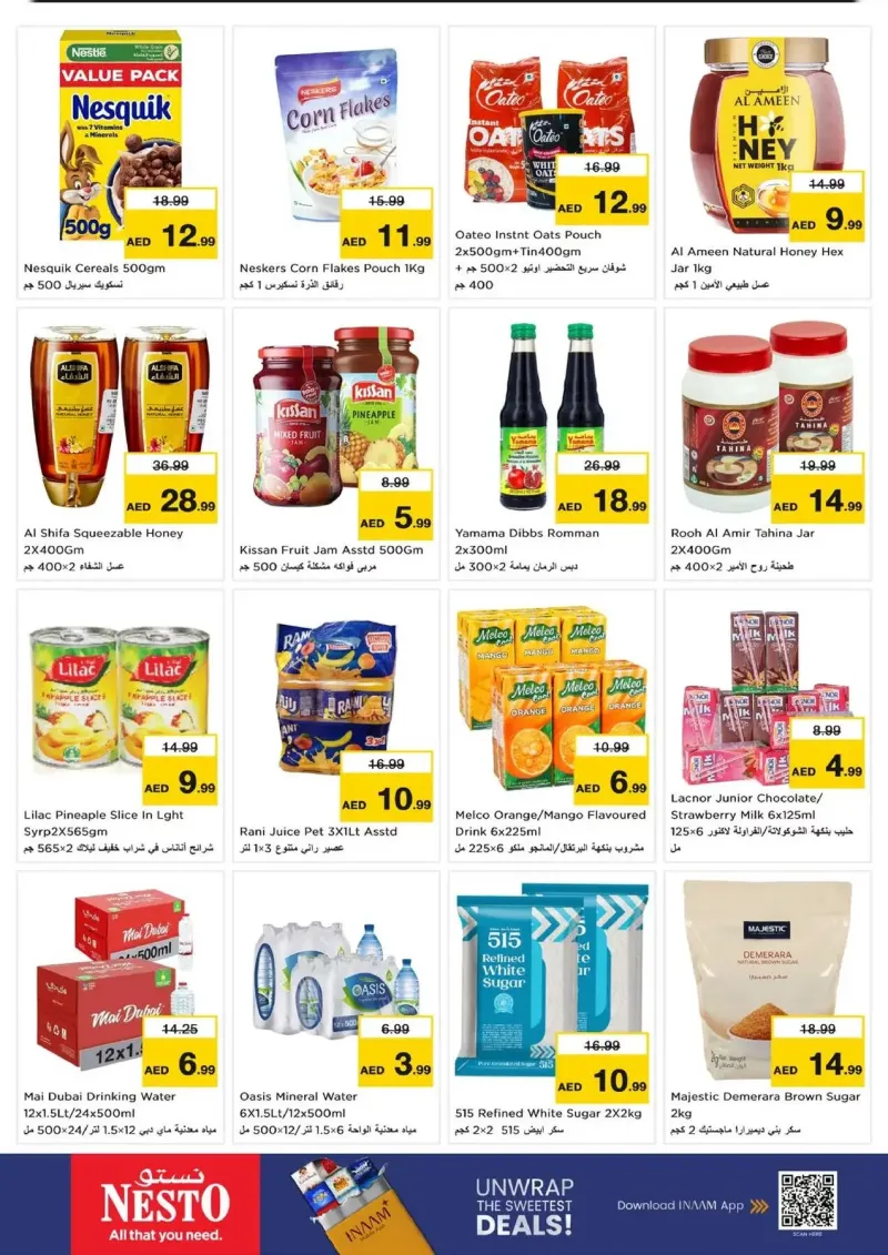 Nesto weekly ad Oct 8 – Oct 12, 2026 – page 6