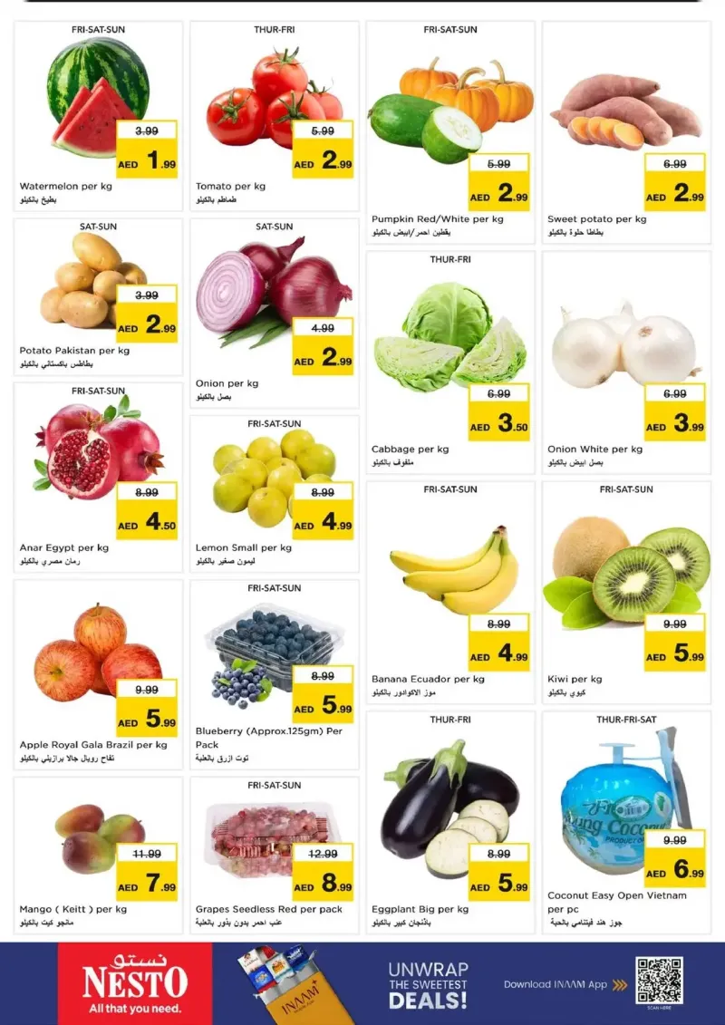 Nesto weekly ad Oct 8 – Oct 12, 2026 – page 2