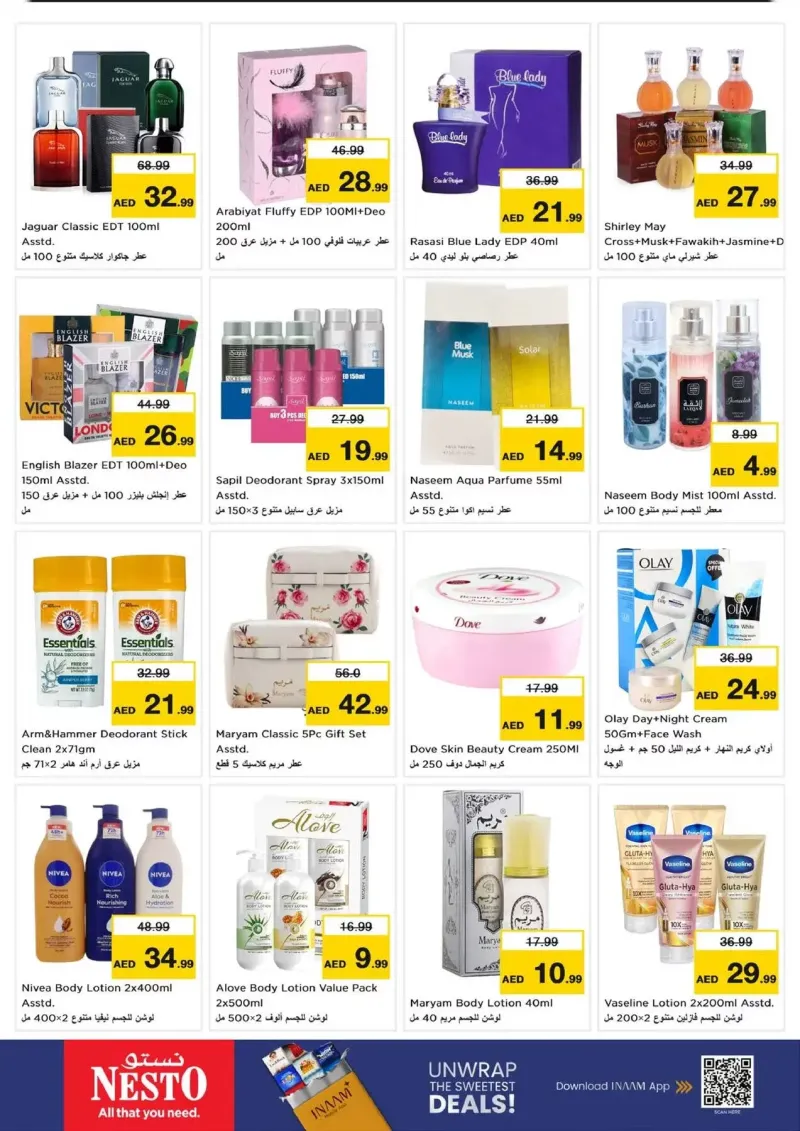 Nesto weekly ad Oct 8 – Oct 12, 2026 – page 18