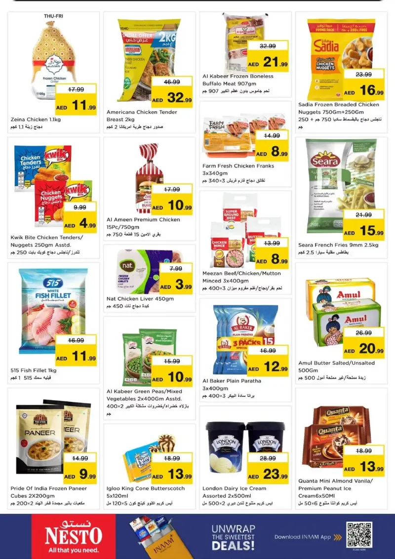 Nesto weekly ad Oct 8 – Oct 12, 2026 – page 14