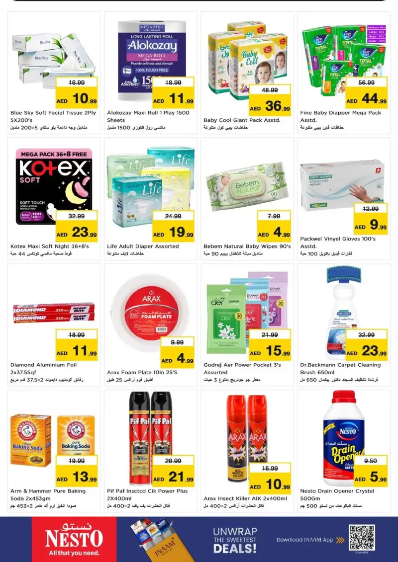 Nesto weekly ad Oct 8 – Oct 12, 2026 – page 22
