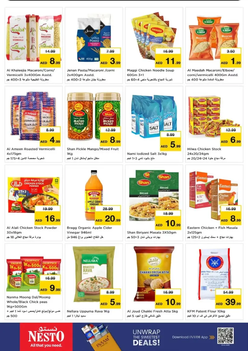 Nesto weekly ad Oct 8 – Oct 12, 2026 – page 10