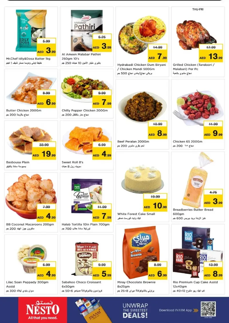 Nesto weekly ad Oct 8 – Oct 12, 2026 – page 16