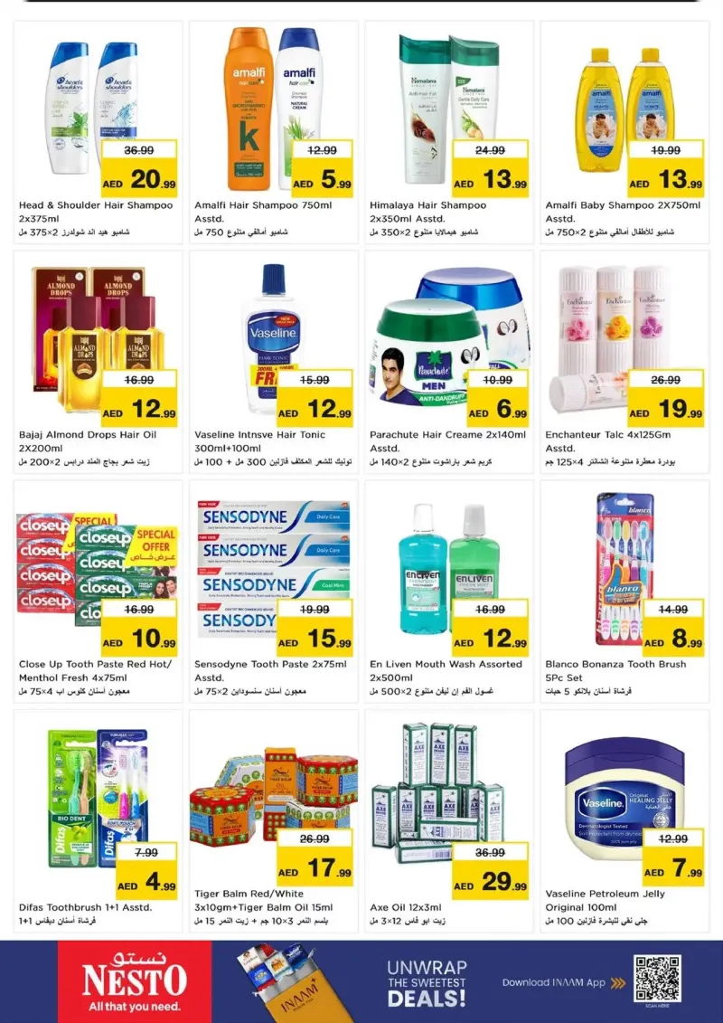 Nesto weekly ad Oct 8 – Oct 12, 2026 – page 20