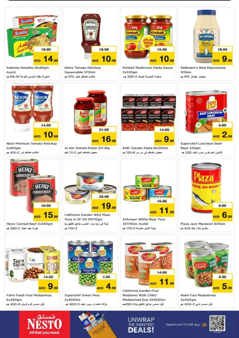 Nesto weekly ad Oct 8 – Oct 12, 2026 – page 9