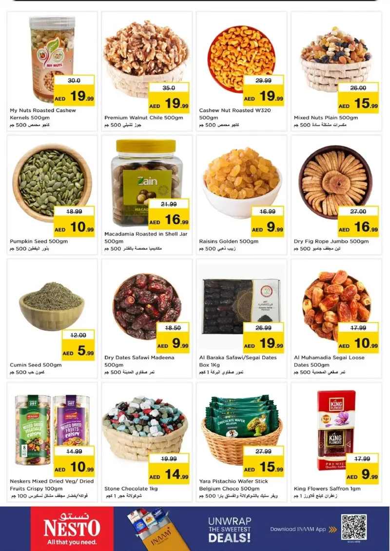 Nesto weekly ad Oct 8 – Oct 12, 2026 – page 12