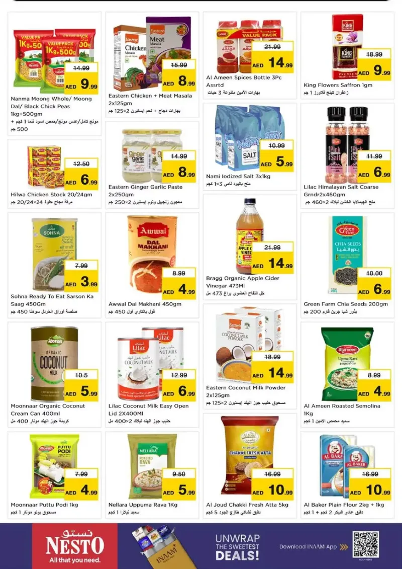 Nesto weekly ad Oct 8 – Oct 12, 2026 – page 10