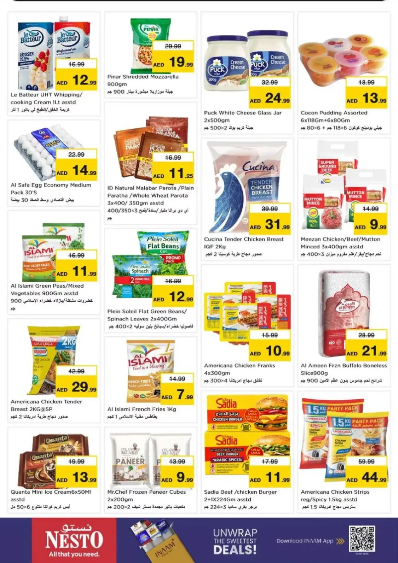 Nesto weekly ad Oct 8 – Oct 12, 2026 – page 14