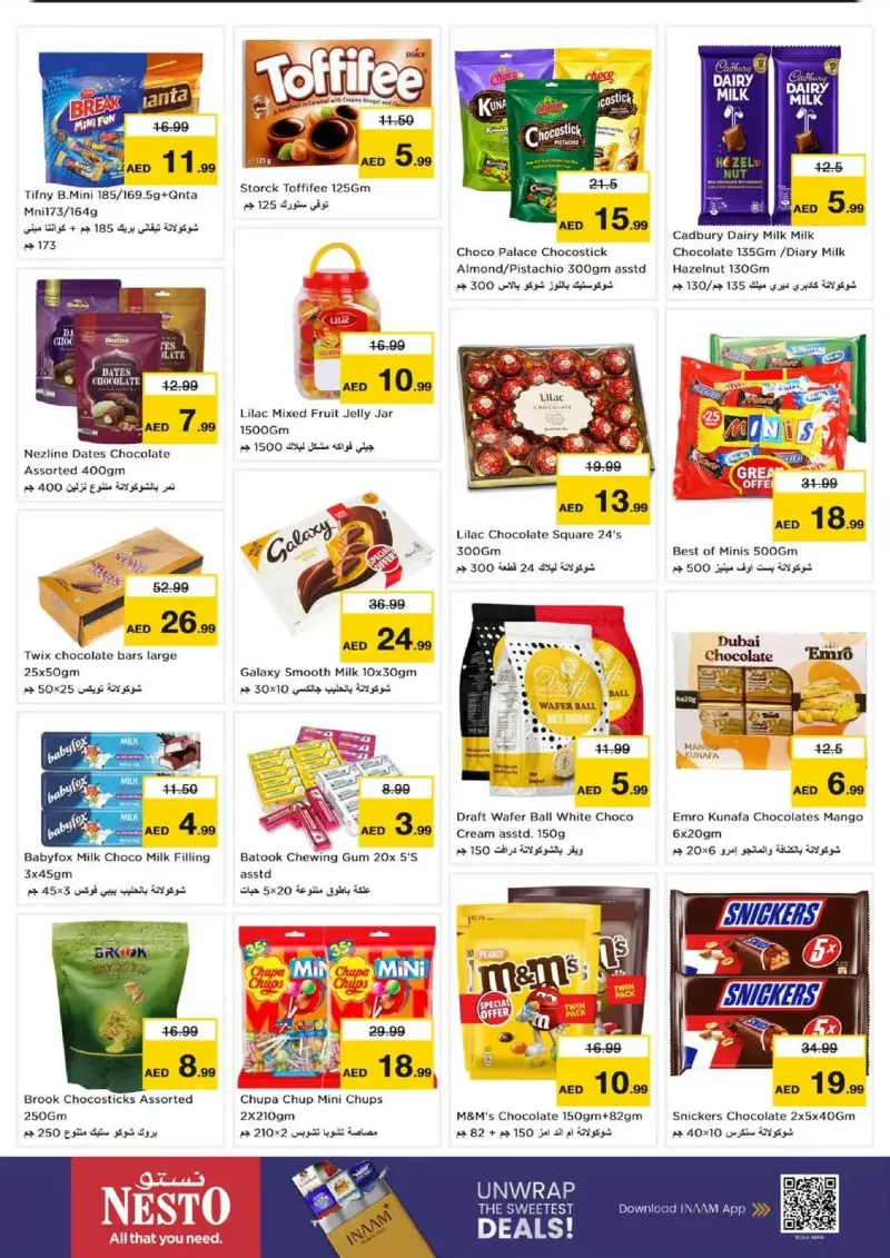 Nesto weekly ad Oct 8 – Oct 12, 2026 – page 3