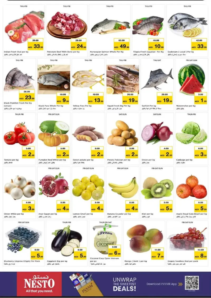 Nesto weekly ad Oct 8 – Oct 12, 2026 – page 2