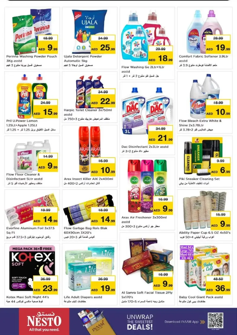Nesto weekly ad Oct 8 – Oct 12, 2026 – page 18