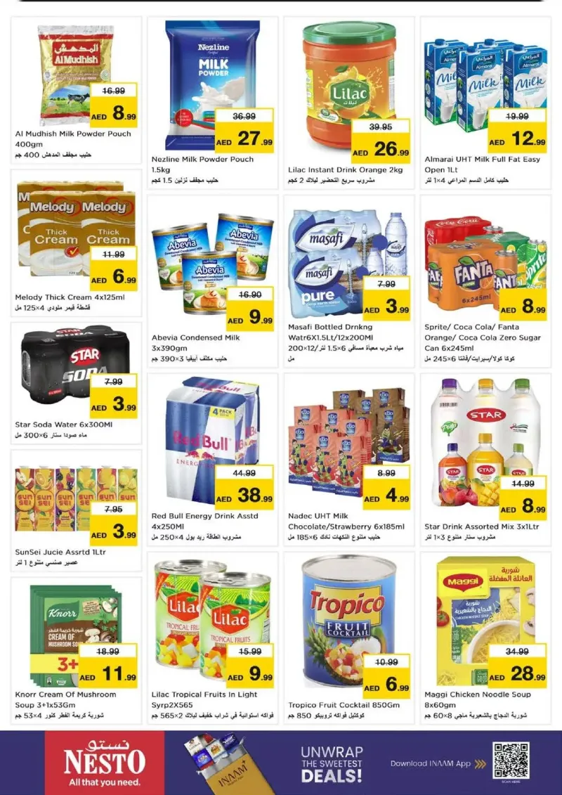 Nesto weekly ad Oct 8 – Oct 12, 2026 – page 8