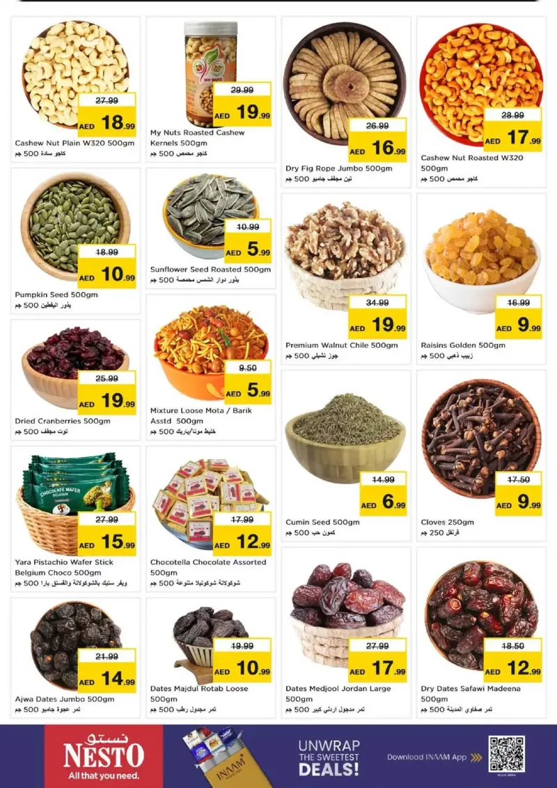 Nesto weekly ad Oct 8 – Oct 12, 2026 – page 12