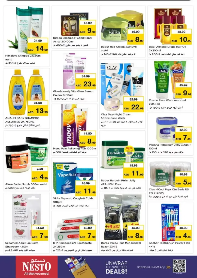 Nesto weekly ad Oct 8 – Oct 12, 2026 – page 17