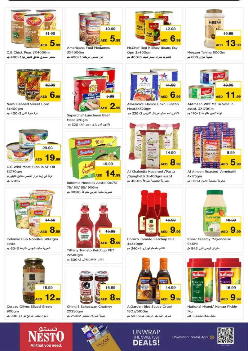 Nesto weekly ad Oct 8 – Oct 12, 2026 – page 9
