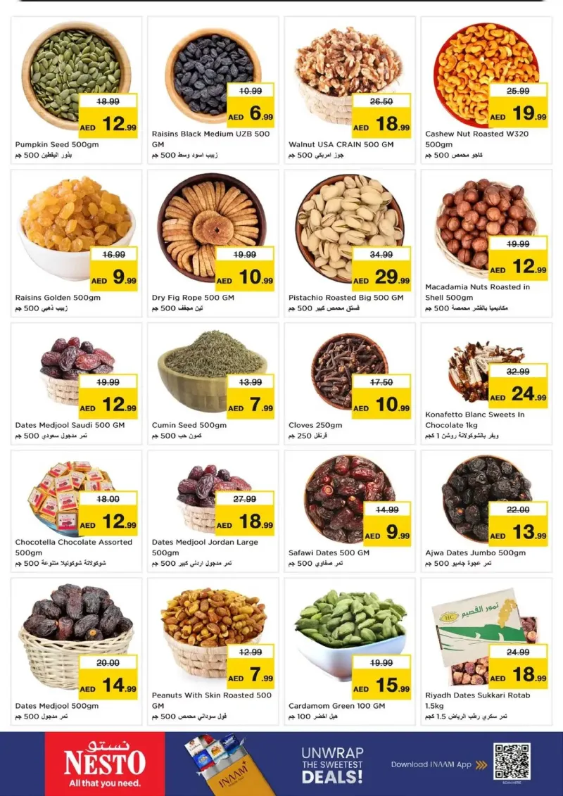 Nesto weekly ad Oct 8 – Oct 12, 2026 – page 10
