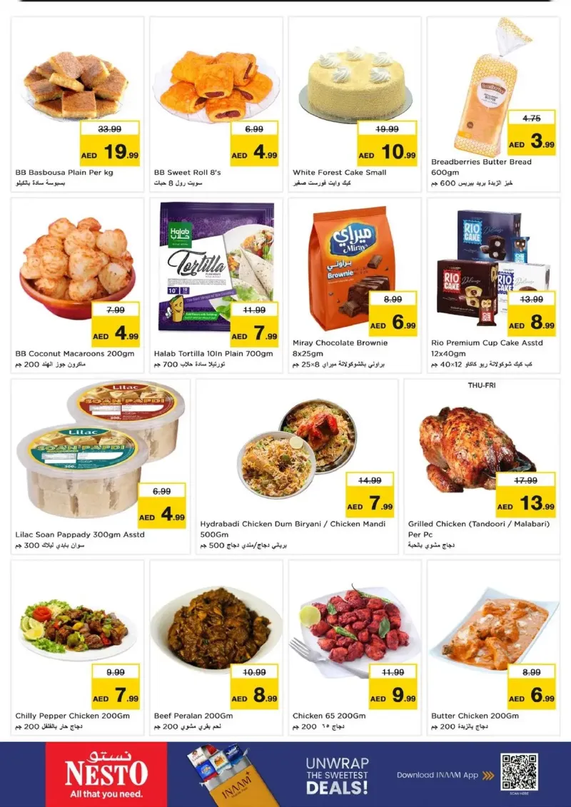 Nesto weekly ad Oct 8 – Oct 12, 2026 – page 18