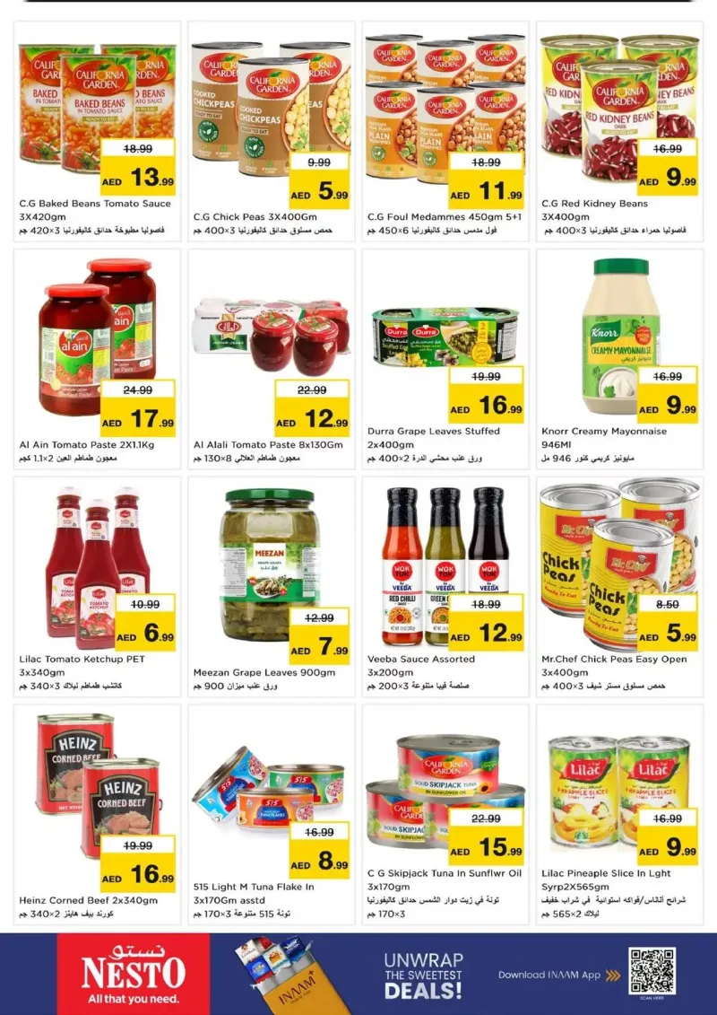 Nesto weekly ad Oct 8 – Oct 12, 2026 – page 7
