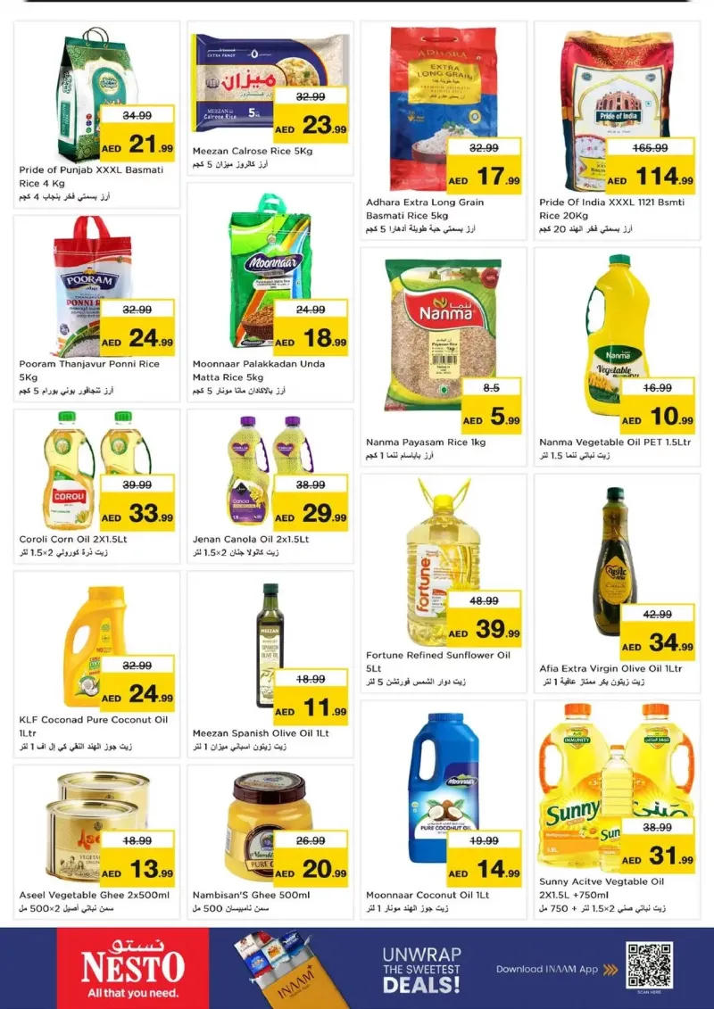 Nesto weekly ad Oct 8 – Oct 12, 2026 – page 9
