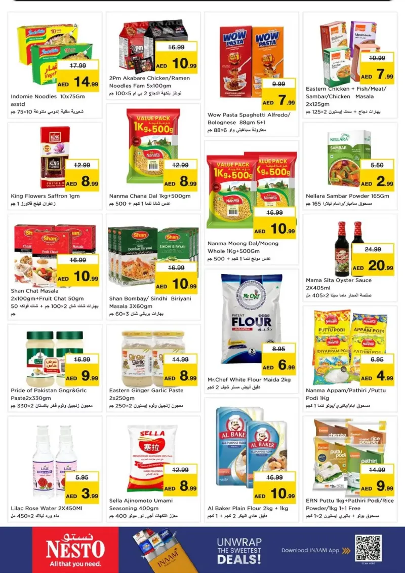 Nesto weekly ad Oct 8 – Oct 12, 2026 – page 8