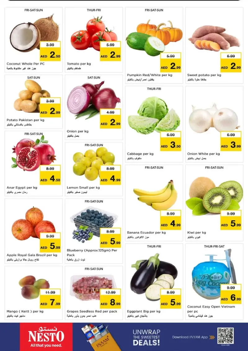 Nesto weekly ad Oct 8 – Oct 12, 2026 – page 2
