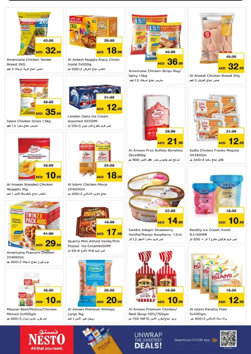 Nesto weekly ad Oct 8 – Oct 12, 2026 – page 15