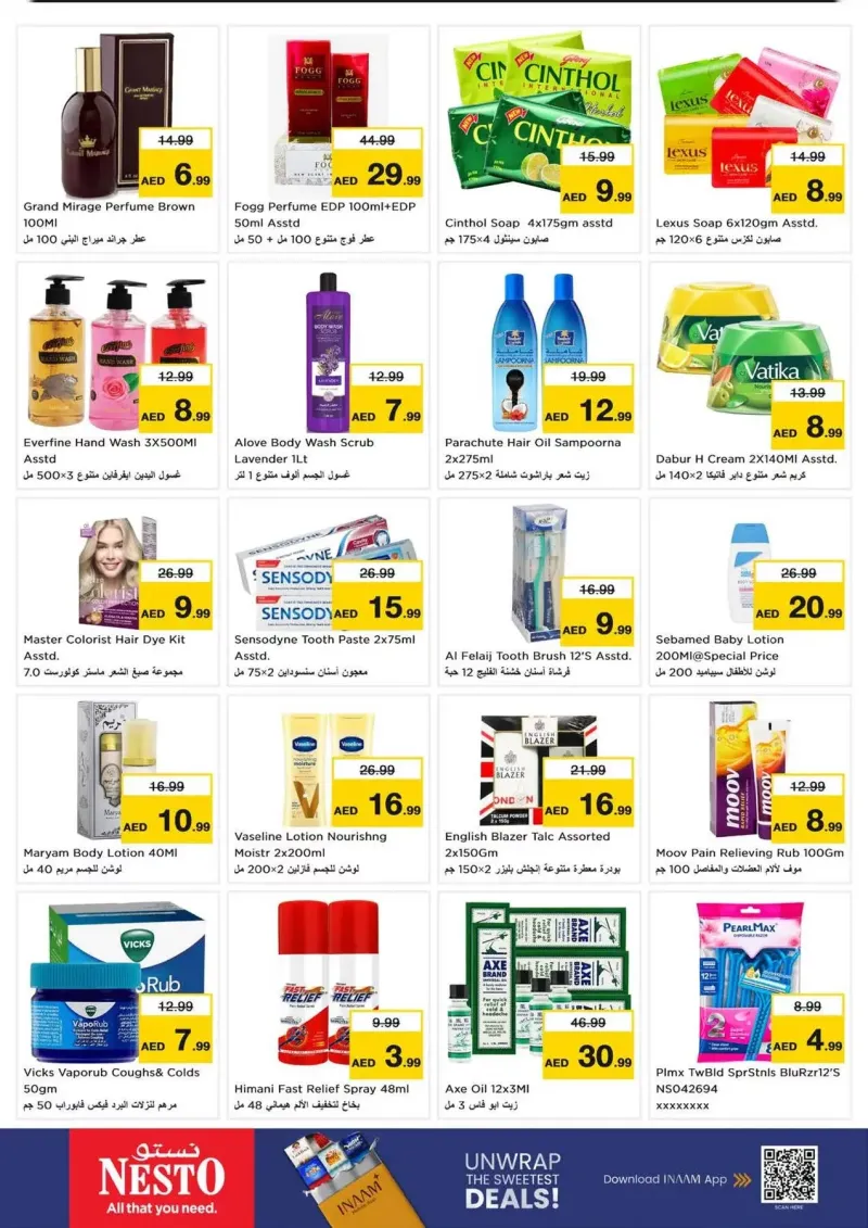 Nesto weekly ad Oct 8 – Oct 12, 2026 – page 6