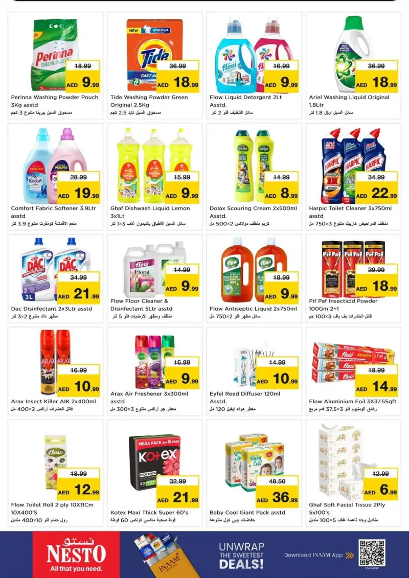 Nesto weekly ad Oct 8 – Oct 12, 2026 – page 7