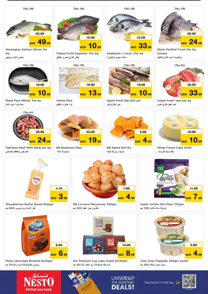 Nesto weekly ad Oct 8 – Oct 12, 2026 – page 10