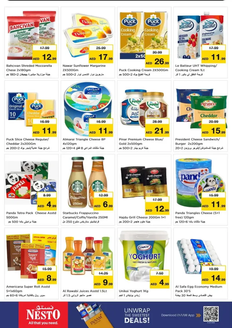 Nesto weekly ad Oct 8 – Oct 12, 2026 – page 9