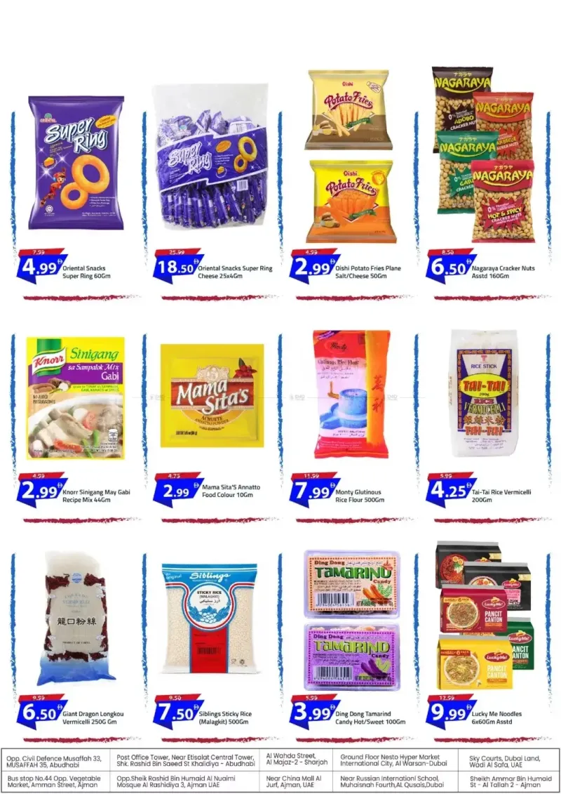 Mark & Save UAE weekly ad Oct 8 – Oct 14, 2026 – page 3